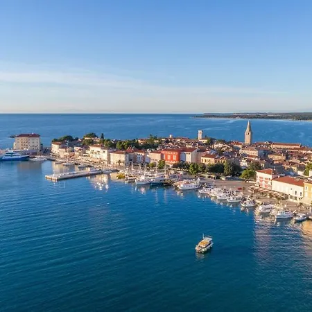 Lägenhet Aldo Ii Poreč
