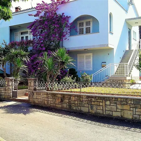 Aldo Ii Apartment Porec
