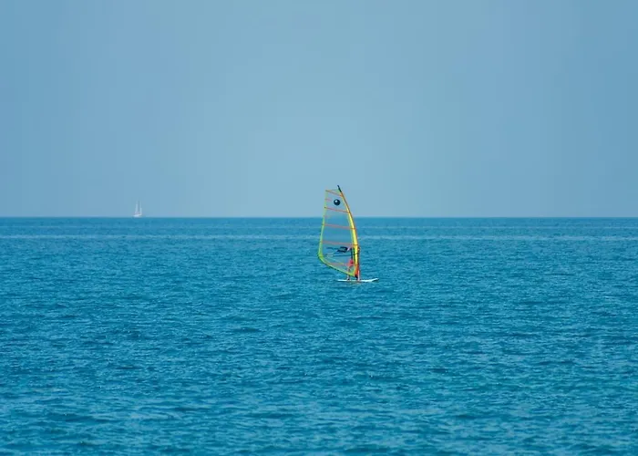 Aldo Ii Lejlighed Poreč