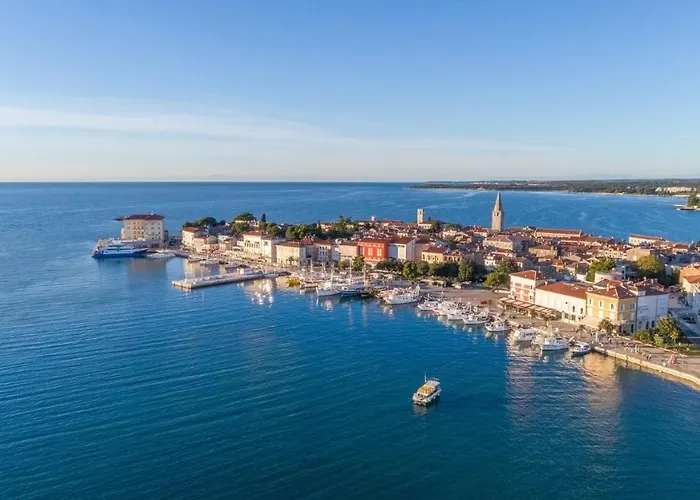 Apartman Aldo Ii Porec